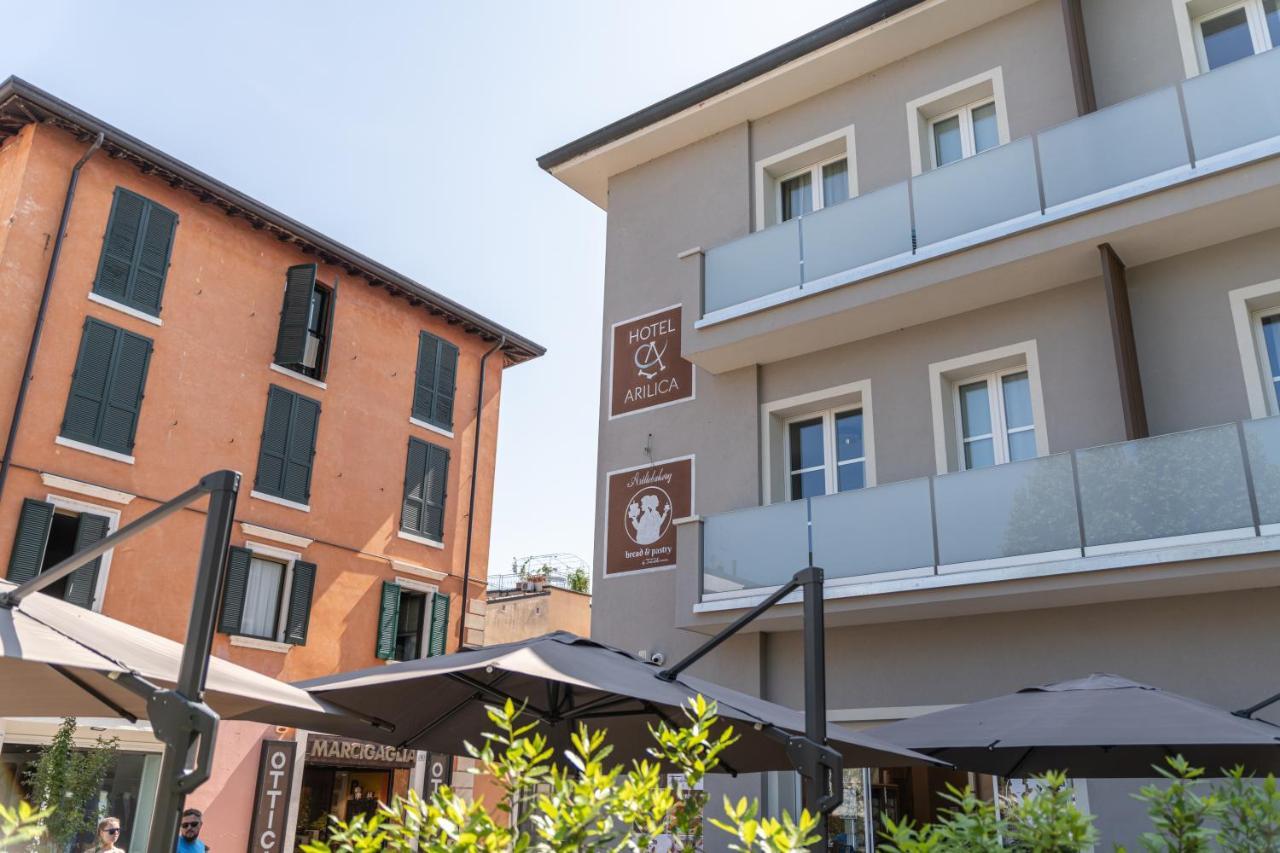 Hotel Arilica Peschiera del Garda Exterior foto