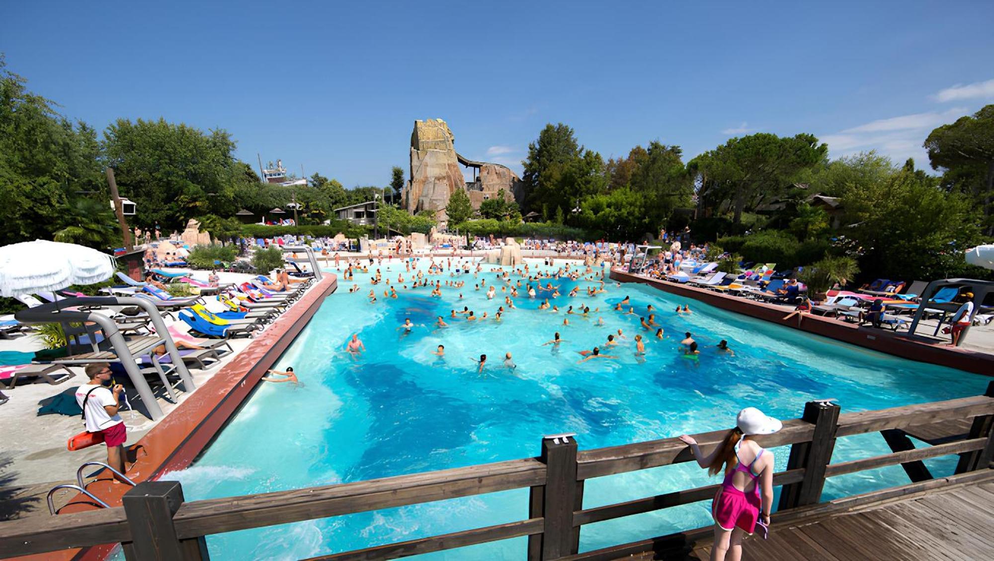 Hotel Arilica Peschiera del Garda Exterior foto